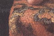 Details of The Sampling Officials of the Amsterdam Drapers' Guild (mk33) Rembrandt